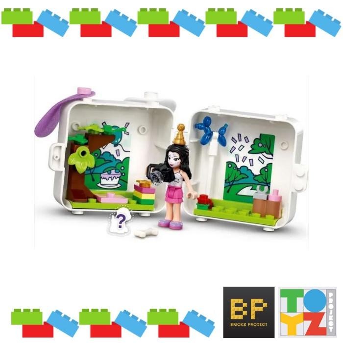 Lego 41663 Friends Emma Dalmatian Cube