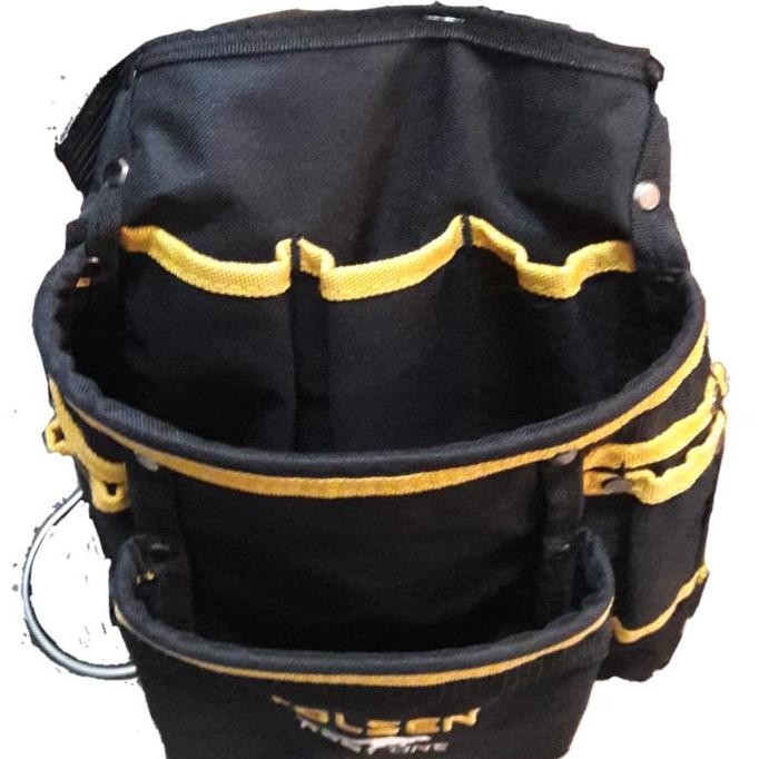 Tas pinggang perkakas/toolbag pinggang/tool pouch "TOLSEN" murah