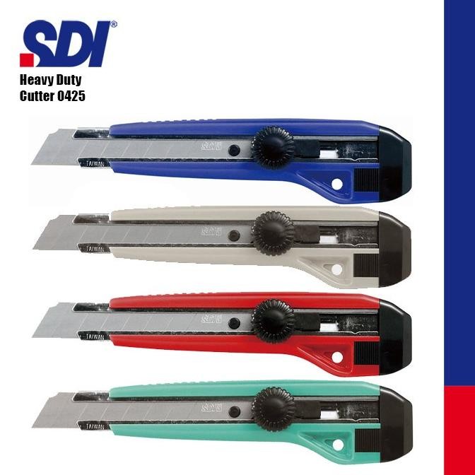 

NEW!!! NEW!!! SDI Cutter No 0425 Auto Lock