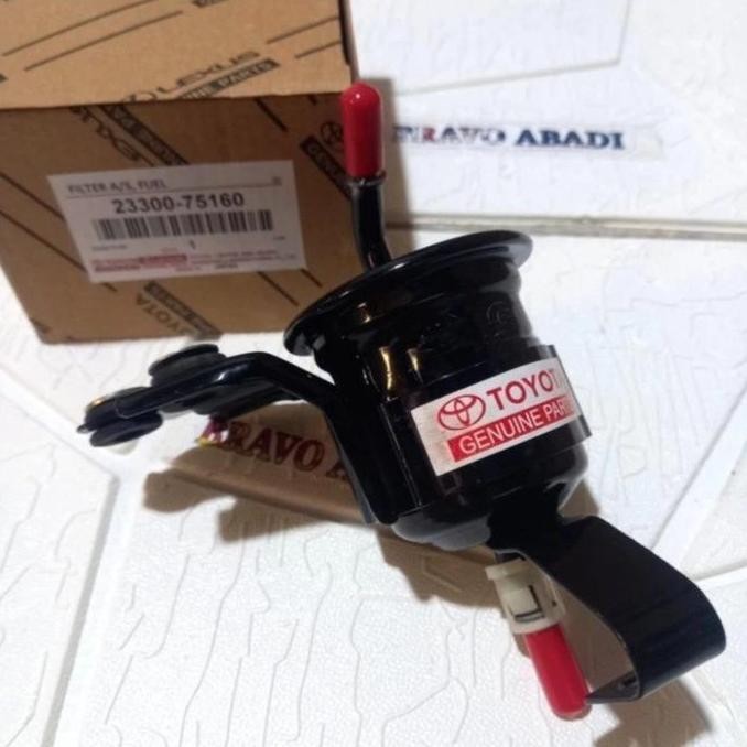 New FILTER BENSIN FUEL FILTER INNOVA REBORN ORIGINAL