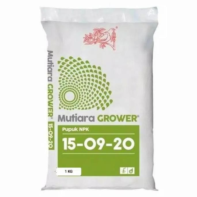

Terlaris Pupuk Npk Grower 1Kg