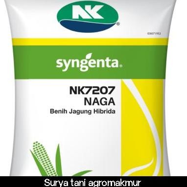 

Terlaris Benih Jagung Nk Naga 7207 1 Kg
