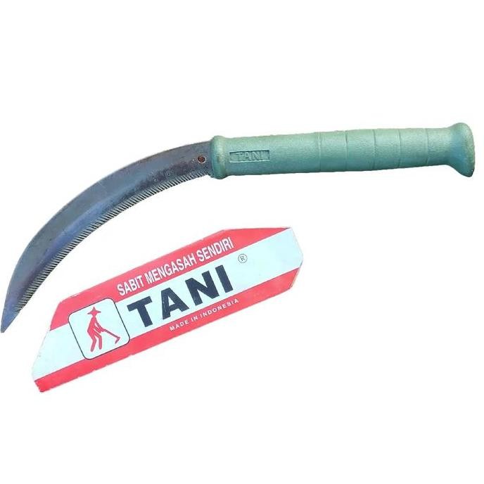 

Terlaris Arit Padi Cap Tani Premium Alat Panen Padi