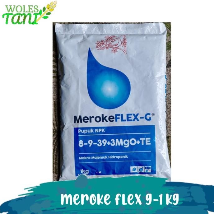 

Terlaris Flexg Flex-G 1 Kg Pupuk Npk Komplek
