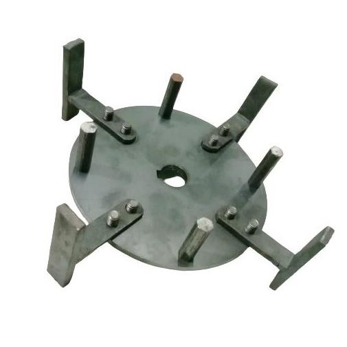 

Terlaris Crusher / Pisau For Mesin Giling Padi For Kd-500 Wg & Mdm 921