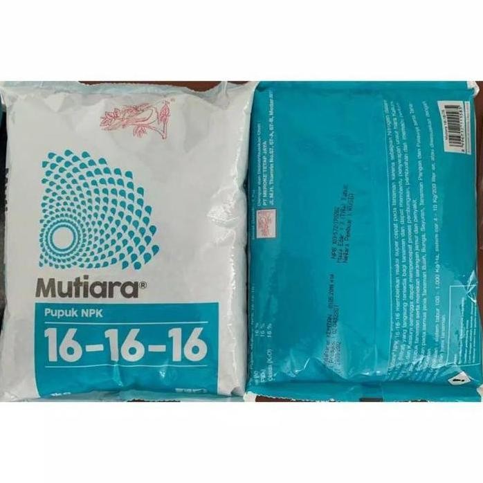 

Terlaris Pupuk Npk 16 16 16