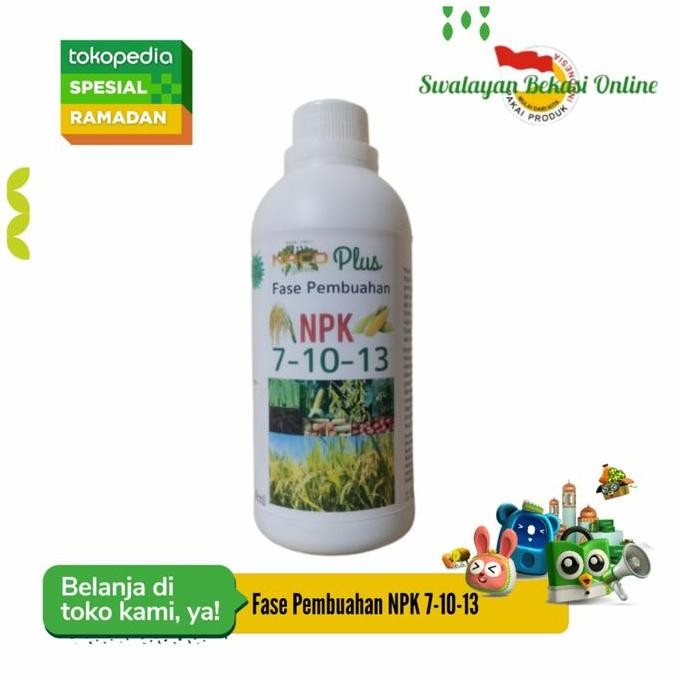 

Terlaris Pupuk Npk 7-10-13 Pupuk Pembuahan, Npk Cair 7 10 13 Pupuk Padi, Jagung