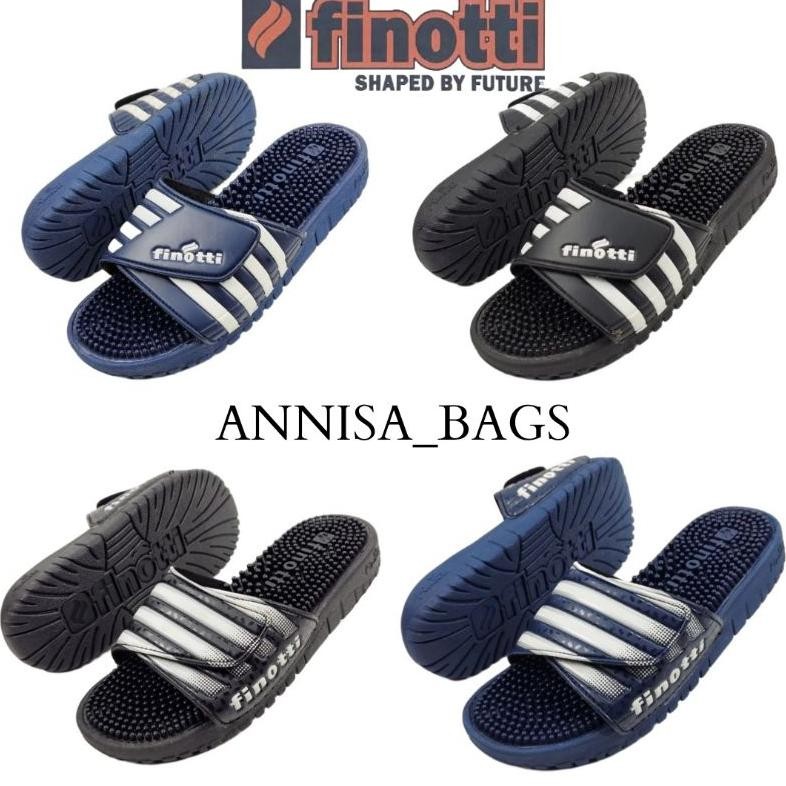 Terlaris SANDAL KESEHATAN FINOTTI MASSAGE ( 15/16 ) SANDAL SANTAI SANDAL PRIA SENDAL KESEHATAN DLL (