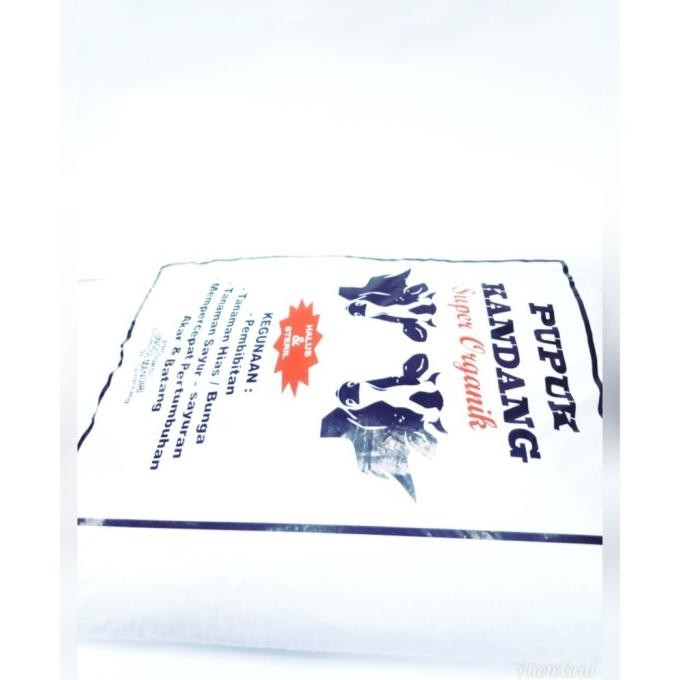 

Terlaris Pupuk Kandang Sapi Pupuk Kandang Siap Pakai Super Organi Zgajbr 5392Ym