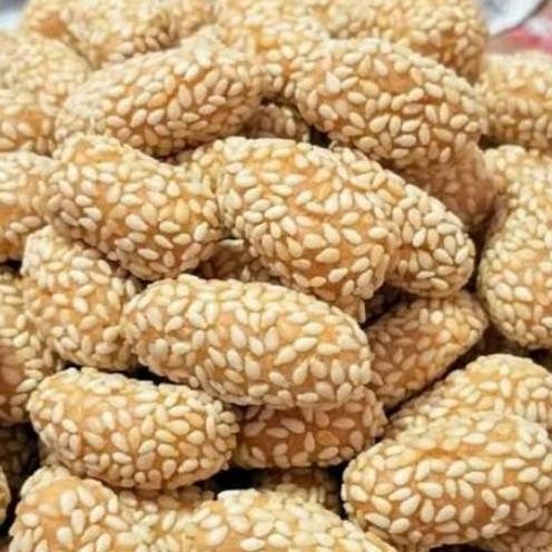 

Terlaris Kue Keciput/Kue Keciput Wijen/Kue Ciput Wijen