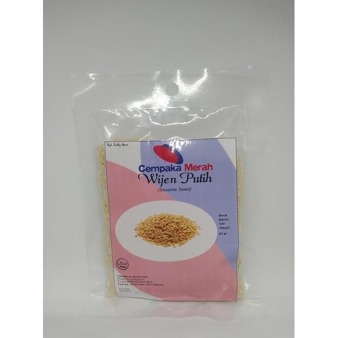 

Terlaris Wijen Putih 90 Gr Pure Asli Terbaik