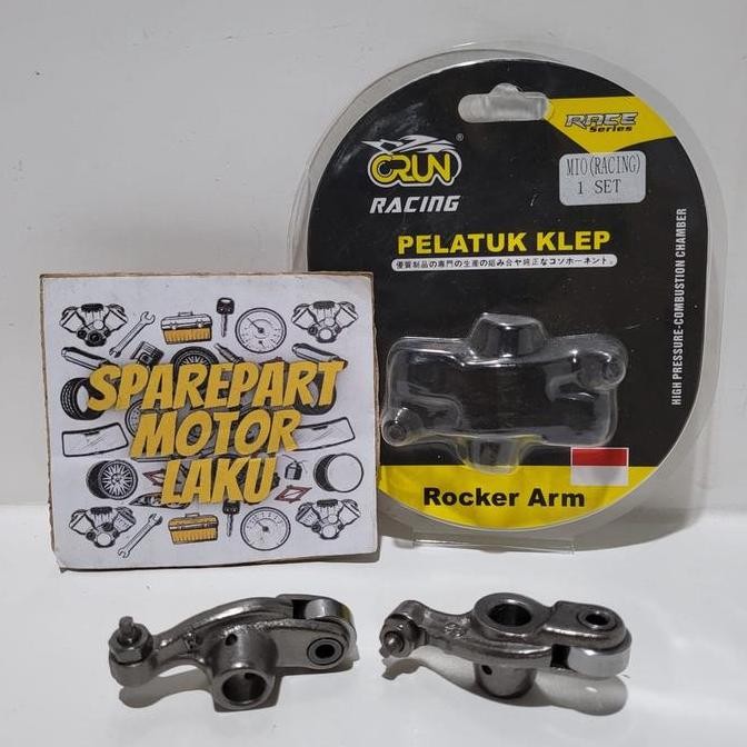 Diskon pelatuk klep / templar / rocker arm  (roller/bearing) MIO SMILE NEW SPORTY /JUPITER Z / VEGA 
