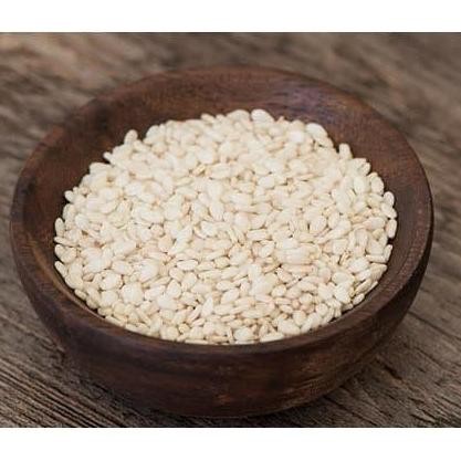 

Terlaris Biji Wijen Putih Sesame Seed 250 Gram