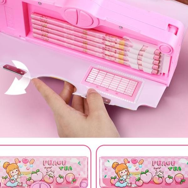 

Ota Il Berapaita Bear Motif Artun Lucu Dengan Utup Magnet Tombol Fitur Menari Dan Rautan