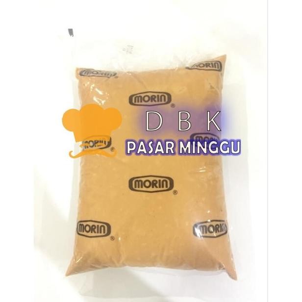 

Produk Baru!! selai kacang MORIN 2kg peanut butter creamy / chunky
