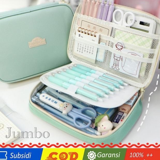 

T26 Cil Cae Ota Tempat Il Jumbo Yecholar Macaron Tm