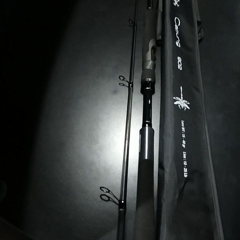 Joran RELIX CAPUNG 902 AST