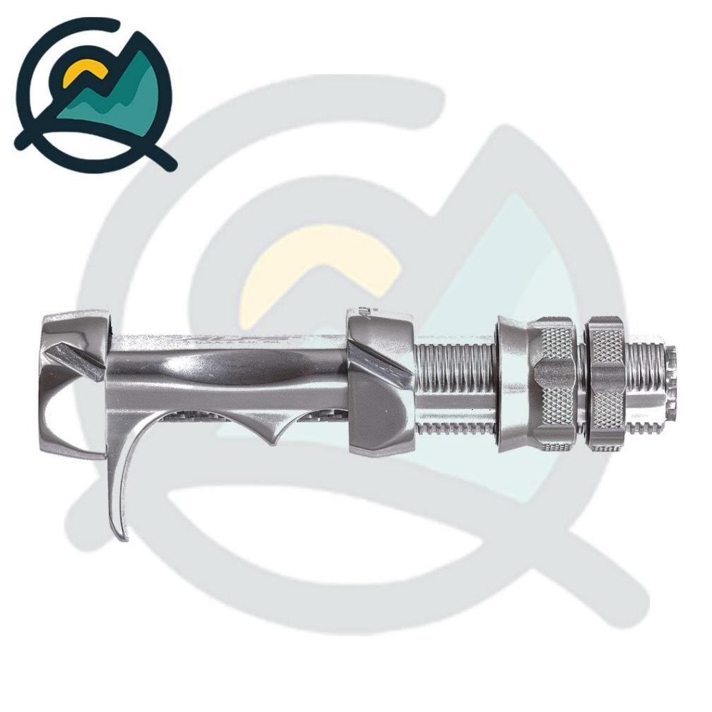 Part Joran Reel Seat Jigging ORIGINAL by ALPS ATEX Silver AST