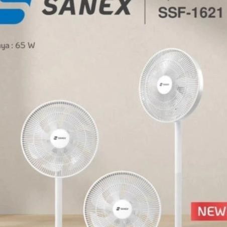 

Ane Ipa Angin Tand De Fan F1621 16 Inch 3In1 F1621