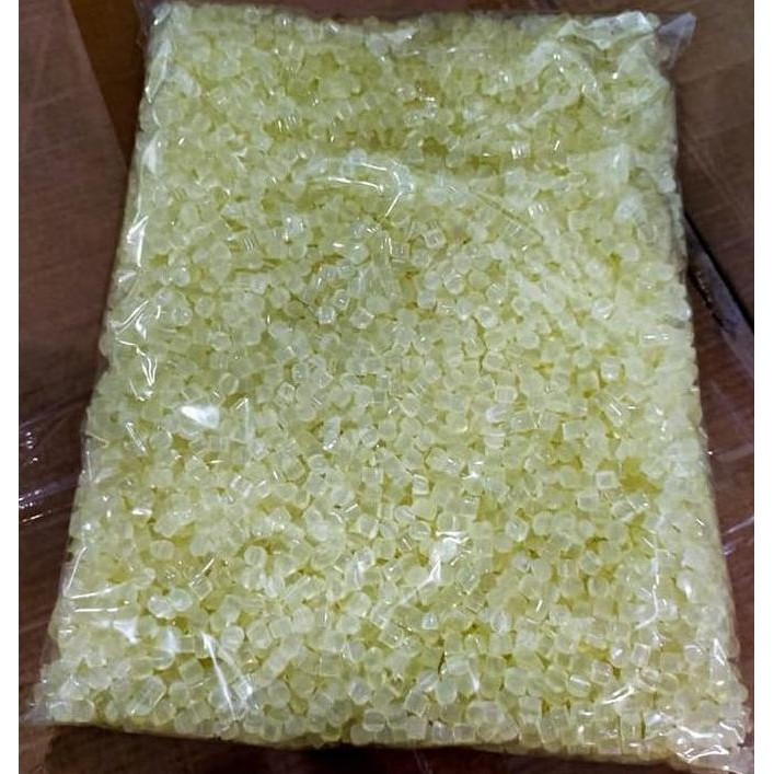 

LEM BIJI HOT MELT CRYSTAL BAHAN MESIN LEM PANAS HVS DAN ART PAPER TERMURAH