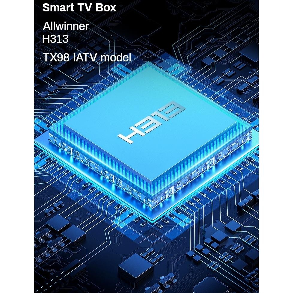 HJK Android tv box TX98 Pro Android 13.0os RAM 16GB ROM 256GB STB 4K Smart Tv Box