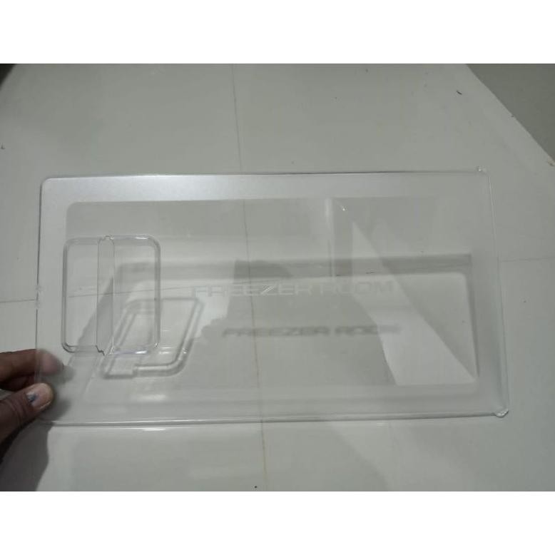 HJK Tutup freezer kulkas Aqua Aqr D191,D187&Aqr D181