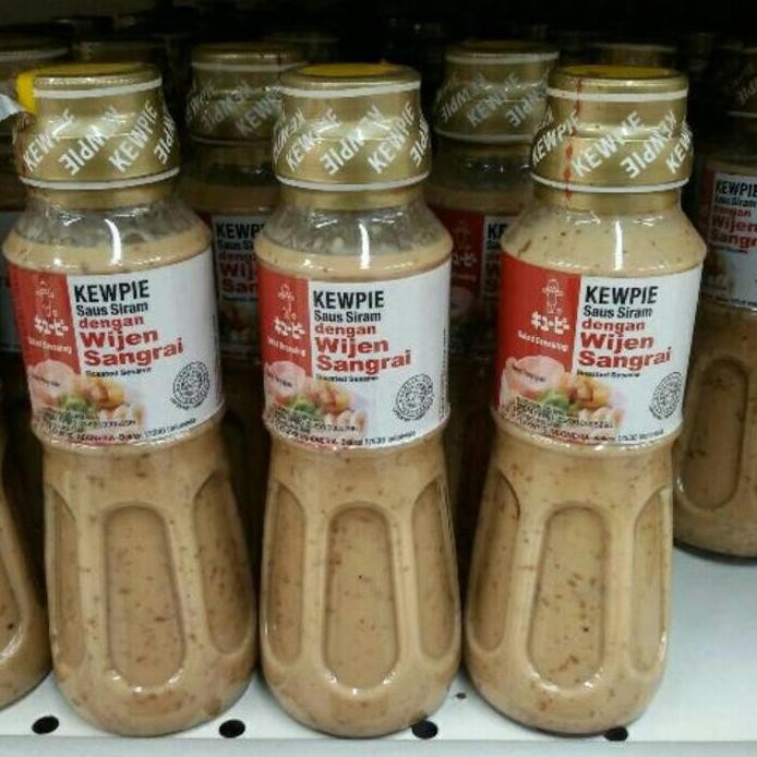 

Terlaris Kewpie Wijen Sangrai