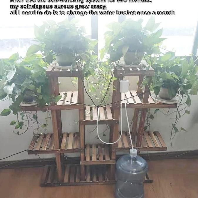 Terlaris Alat Penyiram Tanaman Otomatis Timer Penyiram Tanaman Otomatis Timer Irigasi Digital Timer 