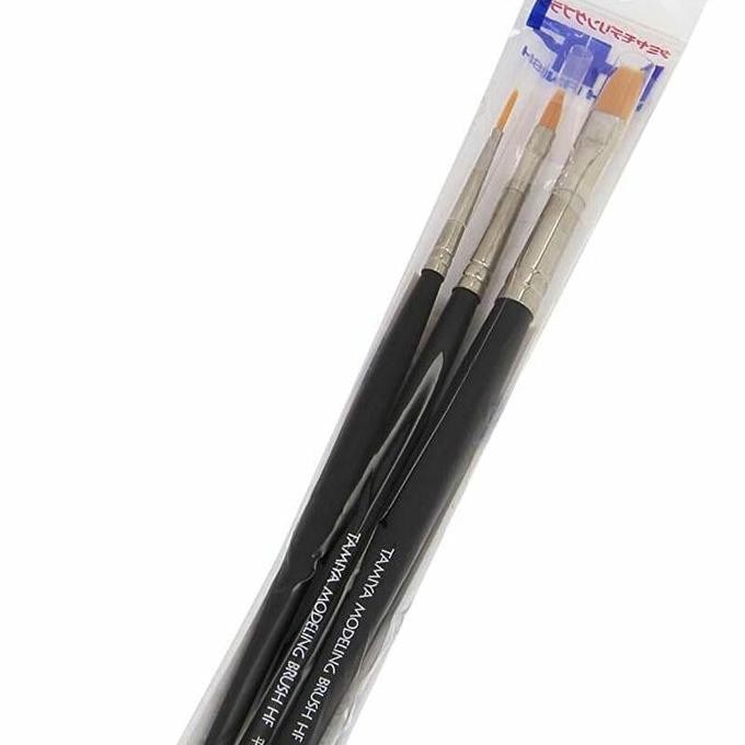 

Tamiya 87067 Modeling Brush Hf Standard Set Original
