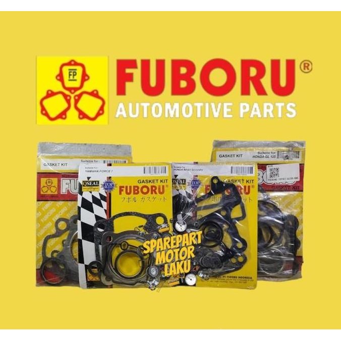 Diskon packing topset gasket GL 125 GL125 FUBORU SPM Kualitas Baik