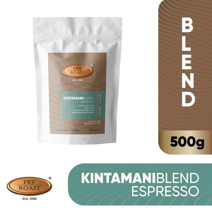 

KOPI KINTAMANI BLEND ESPRESSO GOLD 500 GRAM BIJI DAN BUBUK TERMURAH