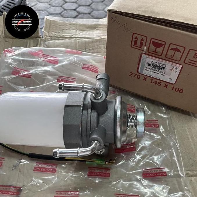 Pompa Solar Panther 2.3 2.5 Non Euro Original Isuzu Fuel Pump Panther Good