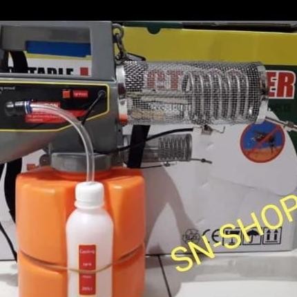 MESIN FOGGING KRISBOW POTABEL