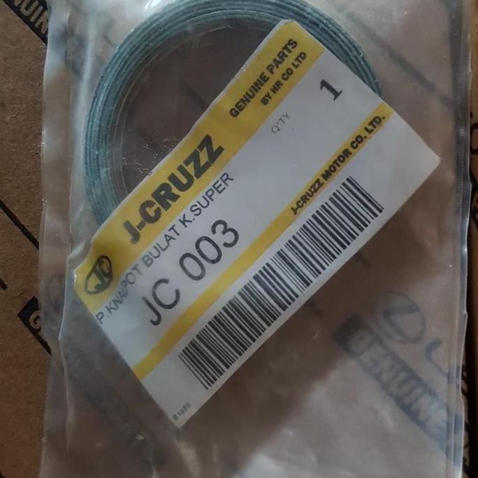 Paking Knalpot Kijang Super Gasket Knalpot Kijang Super 5K Good