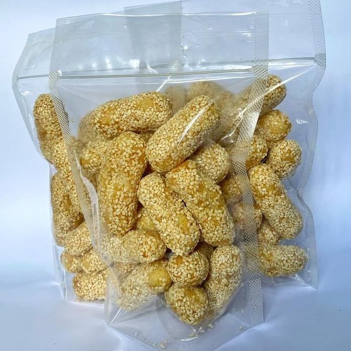Terlaris 100 Gr Tai Kucing Wijen/Manco Wijen