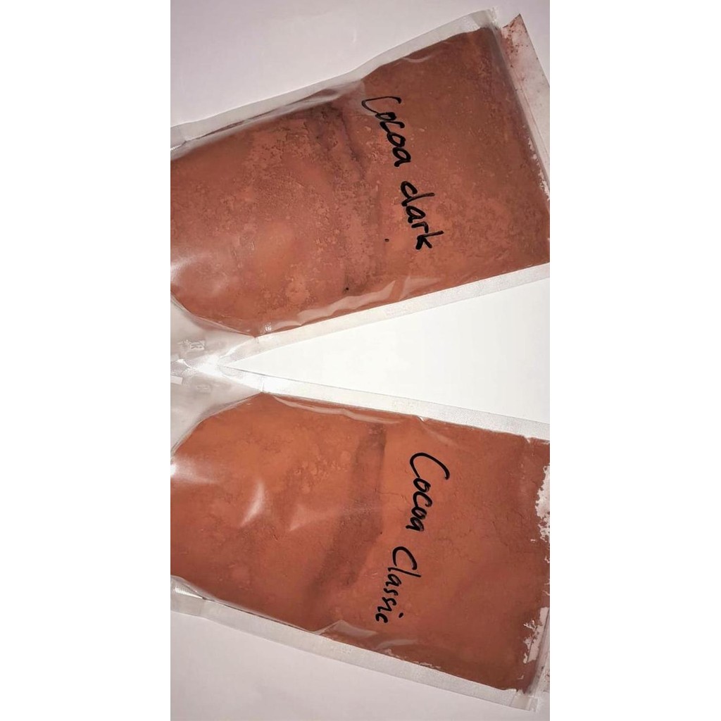 

Java Cocoa Dark coklat bubuk powder murni 100% 500 gr