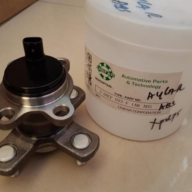 Bearing Roda Belakang Agya Ayla Abs Laher Roda Belakang Agya Abs Murah Good