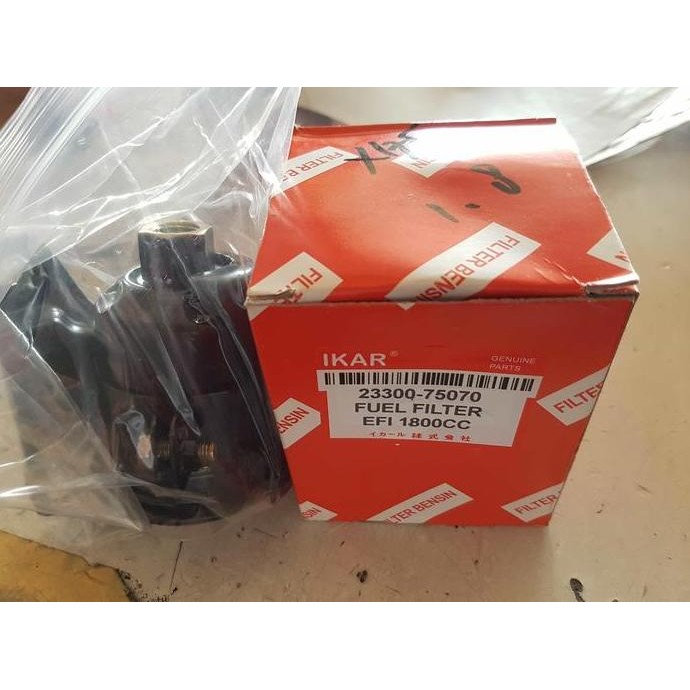 Fuel Filter Kijang Kapsul Efi 1.8 Filter Bensin Kijang Kapsul Efi 1.8 Good