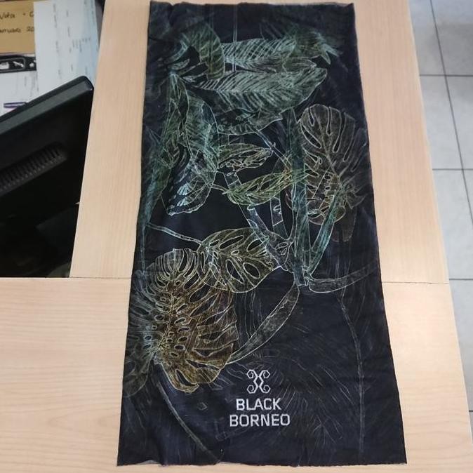 Buff / Masker Eiger Mf Borneo 4Rest