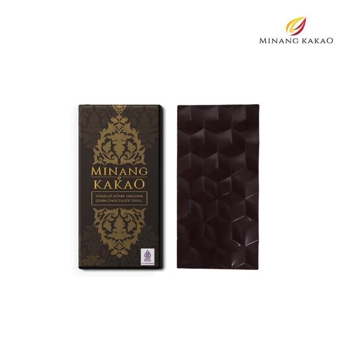 

Ready stok Terlaris Organic 100% Dark Chocolate - Real 100% Dark series - 70gr Termurah