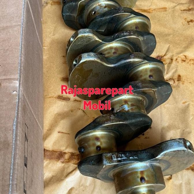 Kruk As Crankshaft Canter 125 Asli Wtb