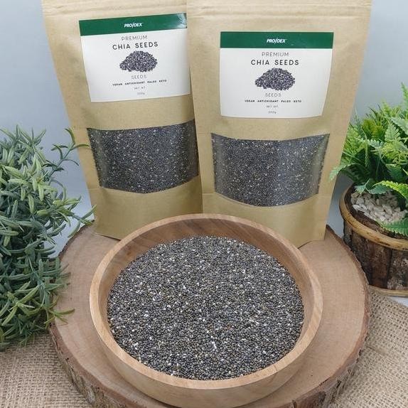 

Buy 1 Get 1 Free Prode Chia Eed 200G Healthy Ehat