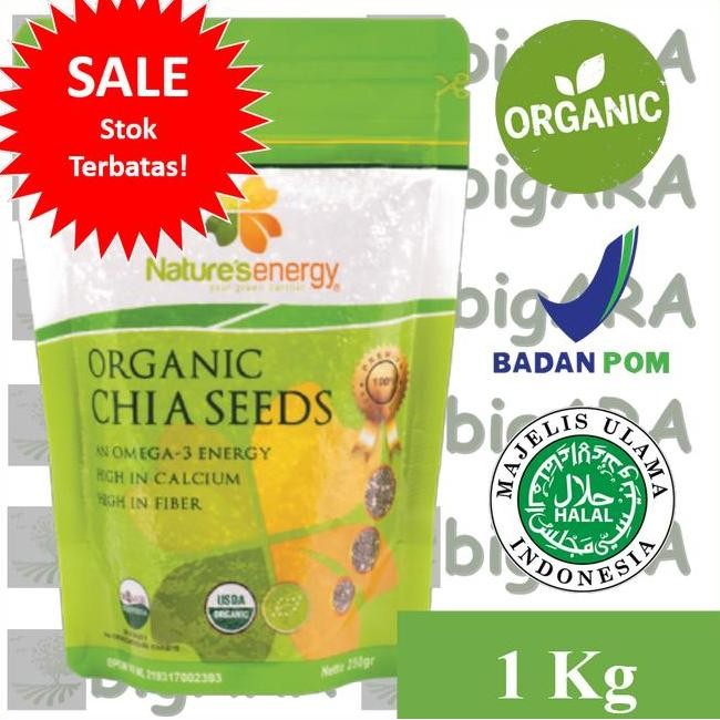 

Nature Energy Chia Eed 1G Nature Nature Chia Eed 1 G 1 Ilo