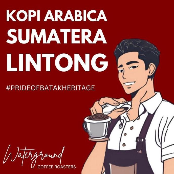 

Kopi [Biji/Bubuk] Arabika Sumatera Lintong Kualitas Mantap