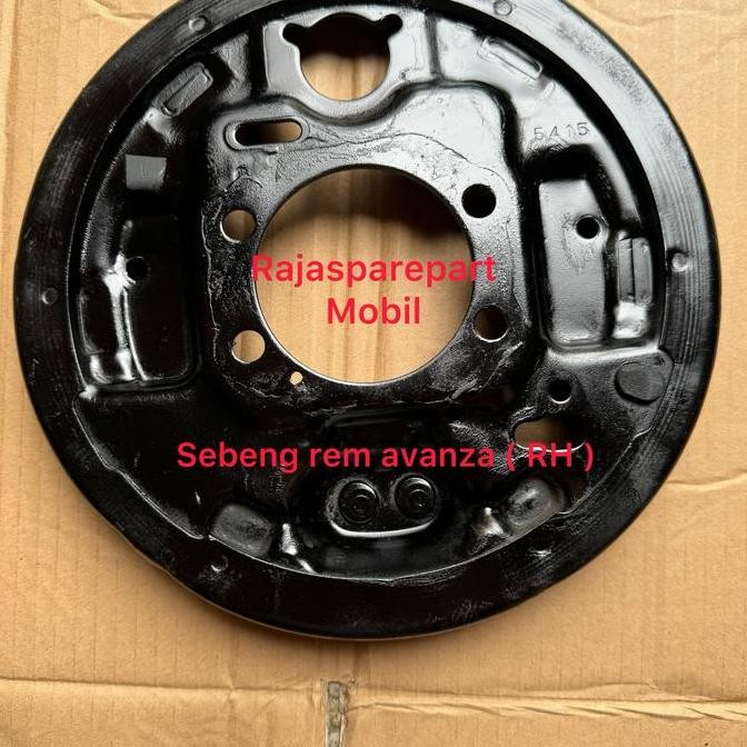 Sebeng Rem Avanza Copotan