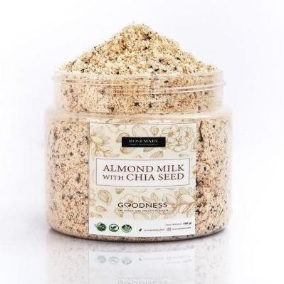 

Collagen Almond L With Chia Eed Uu Almond Olagen Chia Eed