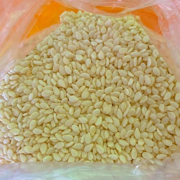 

Terlaris Biji Wijen Putih / Sesame Seeds