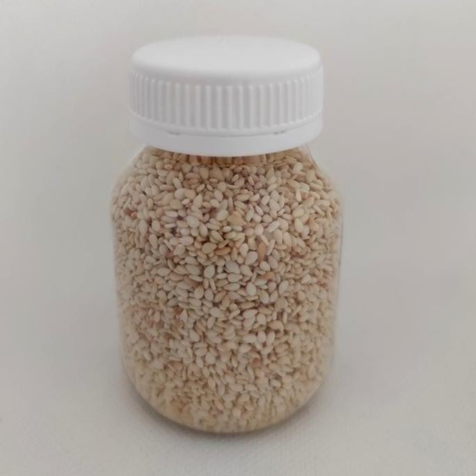 

Terlaris Biji Wijen Sangrai / Sesame Seeds / Wijen Bakar Korea