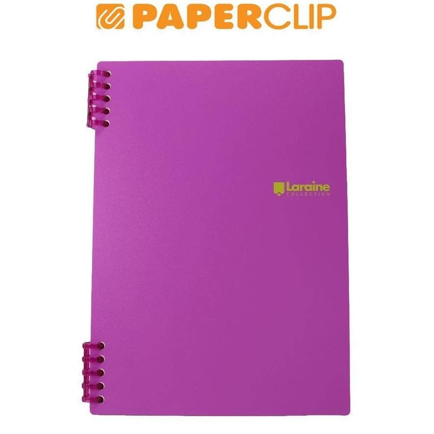 

NOTEBOOK B5 SWORLD LARAINE COLLECTION ST6125 -