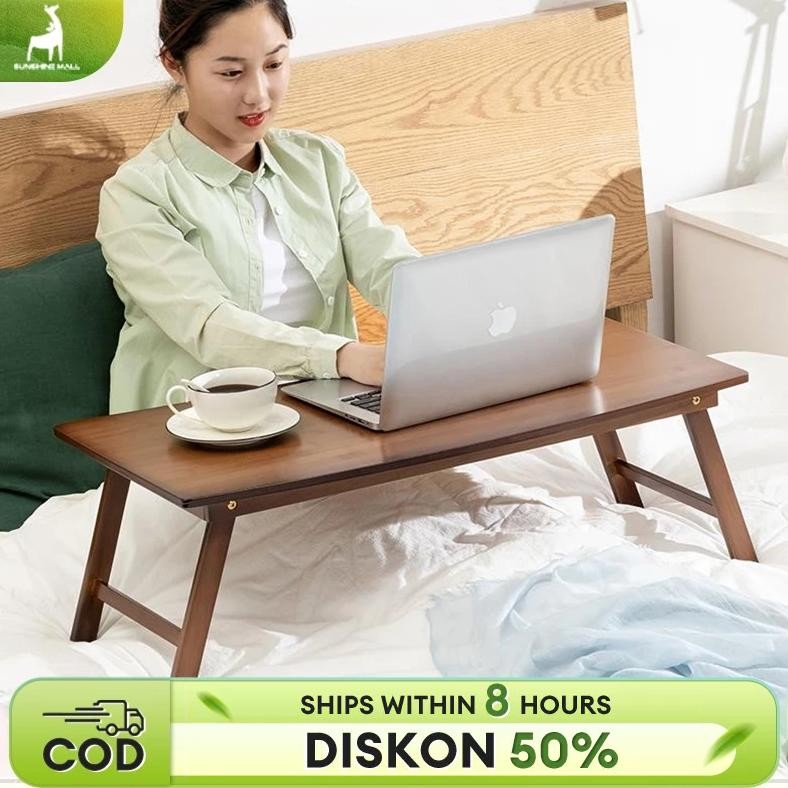 meja lipat kayu meja belajar lipat meja lipat portable meja komputer meja lipat portable jualan